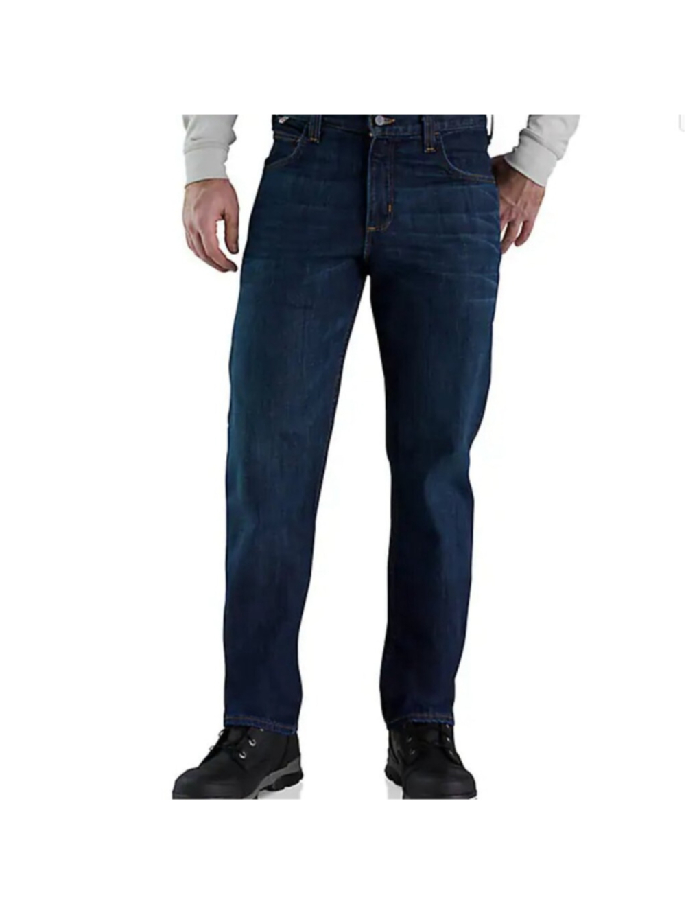 NWT-Flame-Resistant Rugged Flex® Slim Fit 5 Pocket Jean